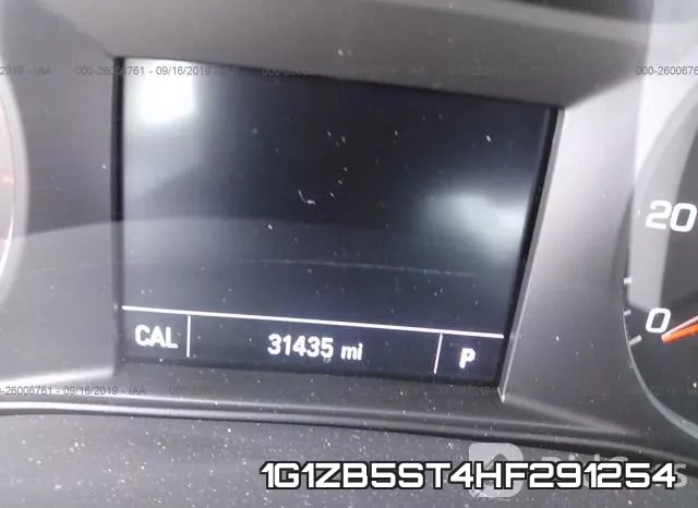 1G1ZB5ST4HF291254 фото 8