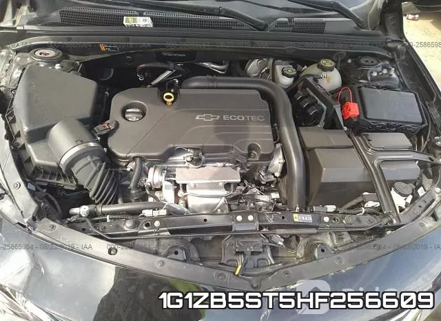 1G1ZB5ST5HF256609 фото 2