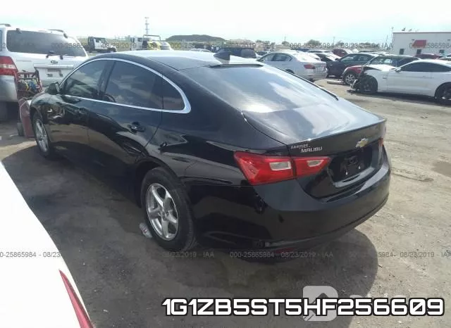 1G1ZB5ST5HF256609 фото 4
