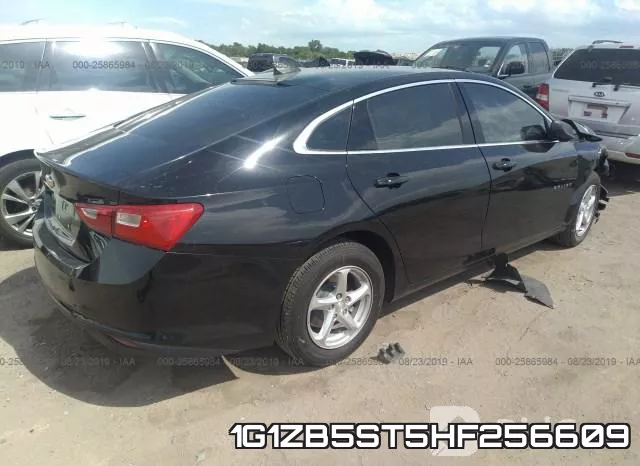 1G1ZB5ST5HF256609 фото 5