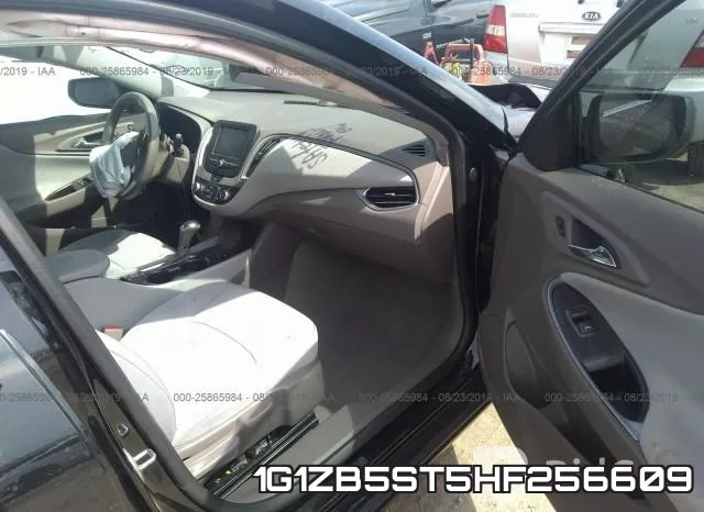 1G1ZB5ST5HF256609 фото 6