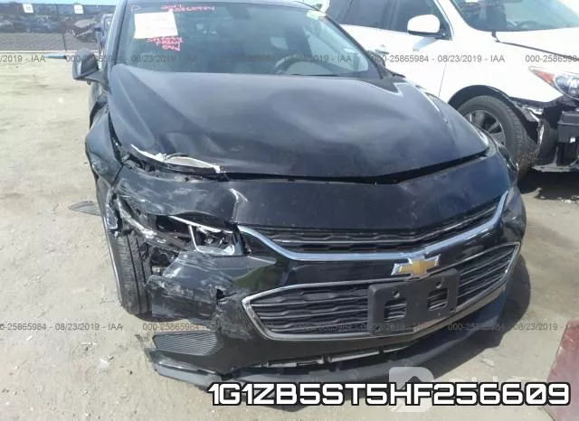 1G1ZB5ST5HF256609 фото 7