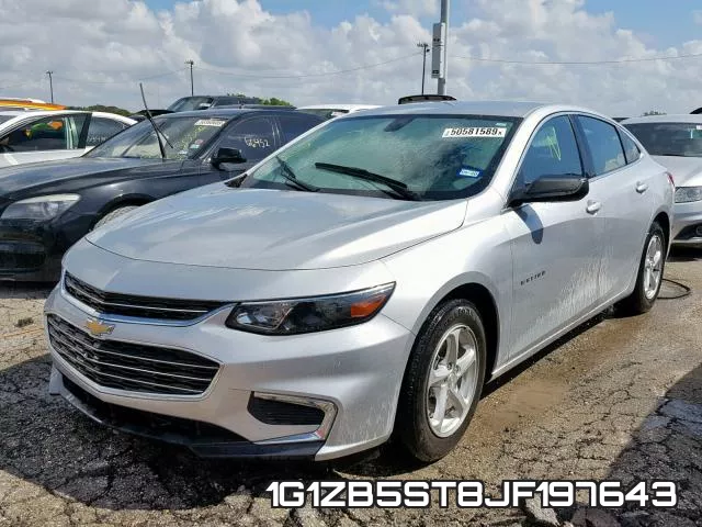 1G1ZB5ST8JF197643 фото 3