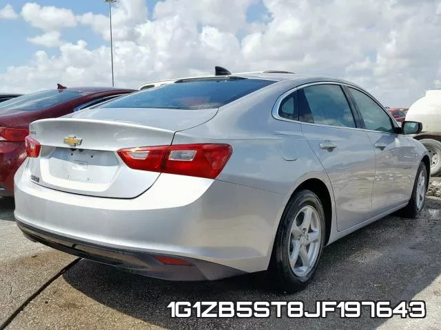 1G1ZB5ST8JF197643 фото 5