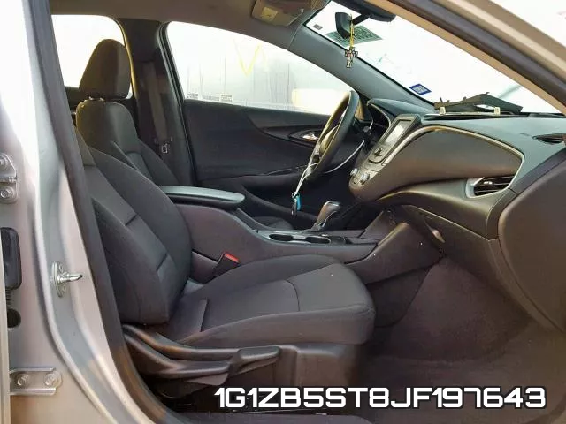 1G1ZB5ST8JF197643 фото 6