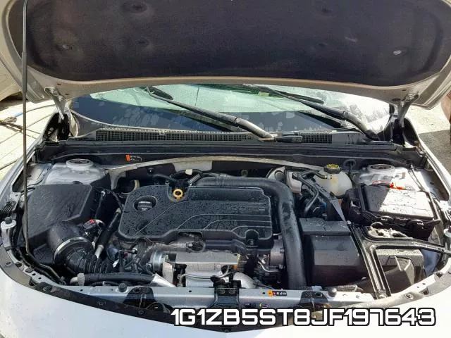 1G1ZB5ST8JF197643 фото 8