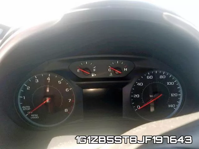 1G1ZB5ST8JF197643 фото 9