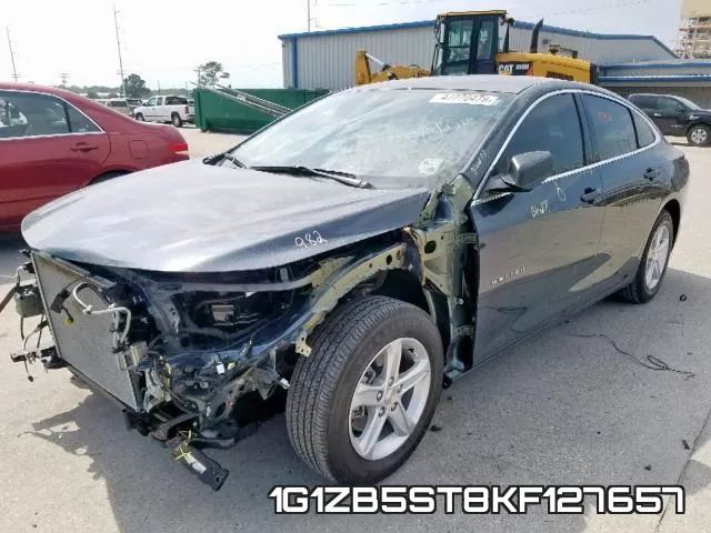 1G1ZB5ST8KF127657 фото 3