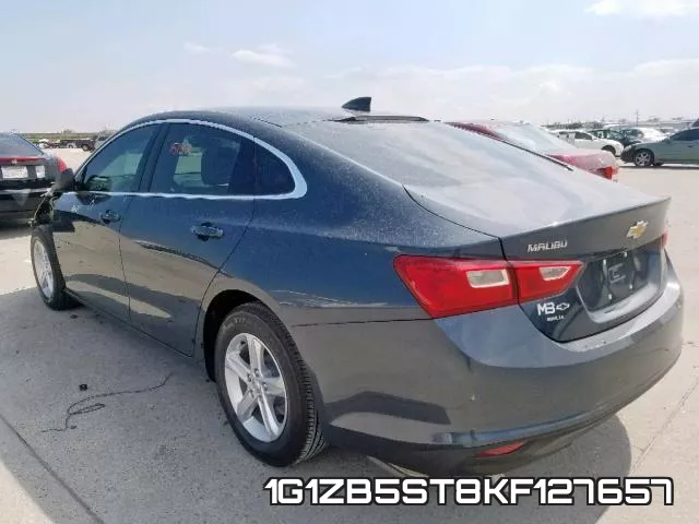1G1ZB5ST8KF127657 фото 4