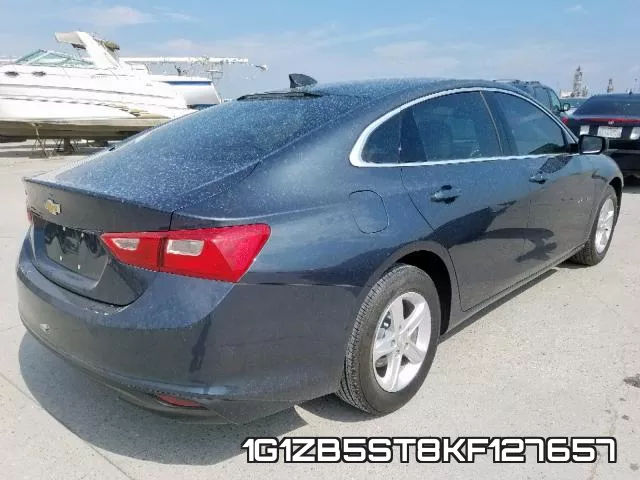 1G1ZB5ST8KF127657 фото 5