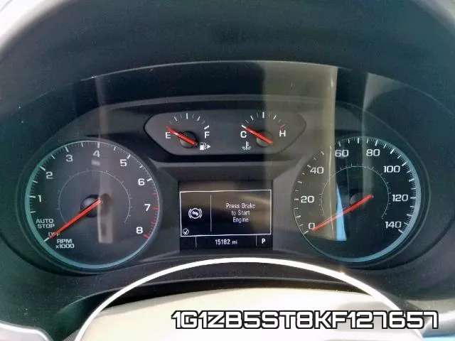 1G1ZB5ST8KF127657 фото 9