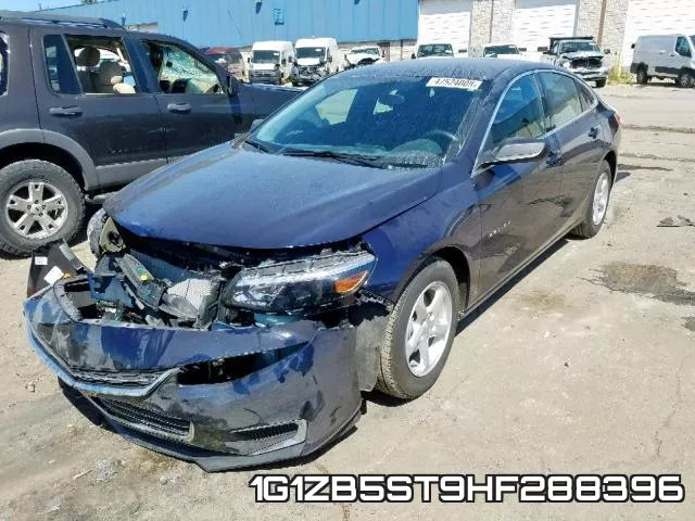 1G1ZB5ST9HF288396 фото 3