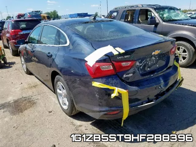 1G1ZB5ST9HF288396 фото 4