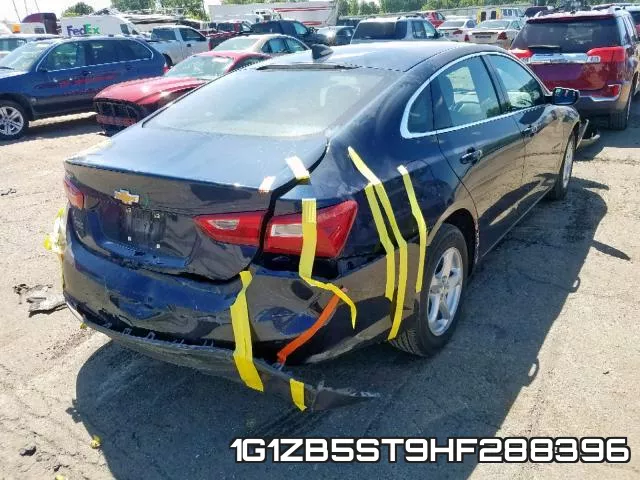 1G1ZB5ST9HF288396 фото 5