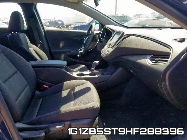 1G1ZB5ST9HF288396 фото 6