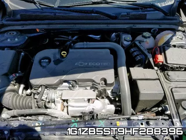 1G1ZB5ST9HF288396 фото 8