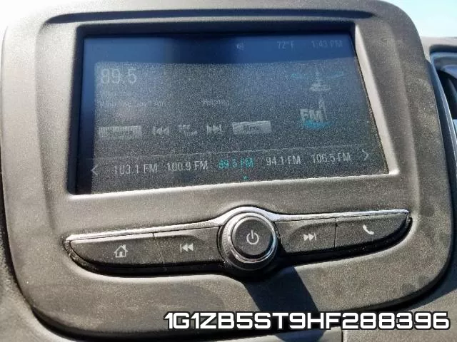 1G1ZB5ST9HF288396 фото 10