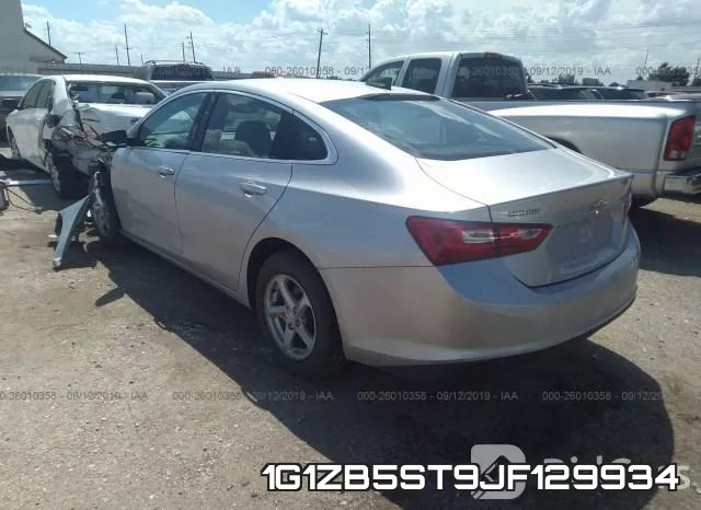 1G1ZB5ST9JF129934 фото 4