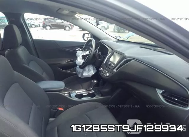 1G1ZB5ST9JF129934 фото 6