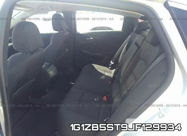 1G1ZB5ST9JF129934 фото 9