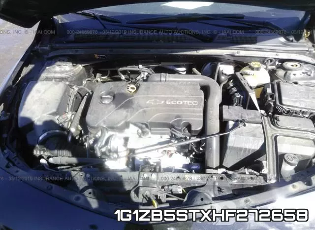 1G1ZB5STXHF272658 фото 2