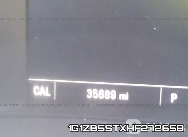 1G1ZB5STXHF272658 фото 8