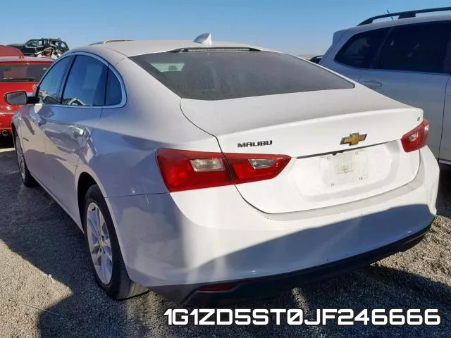 1G1ZD5ST0JF246666 фото 4