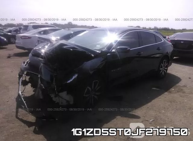 1G1ZD5ST0JF279750 фото 3