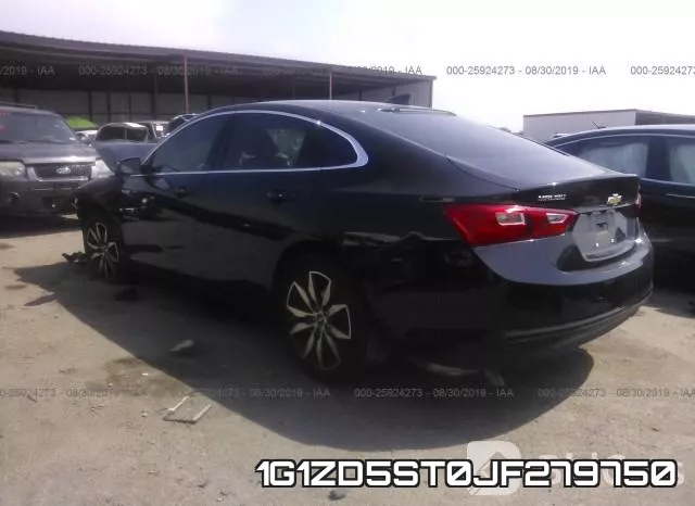 1G1ZD5ST0JF279750 фото 4