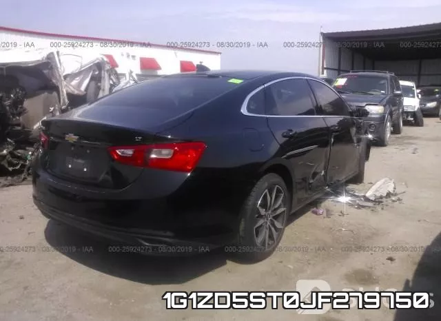 1G1ZD5ST0JF279750 фото 5