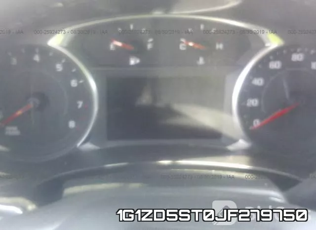 1G1ZD5ST0JF279750 фото 7