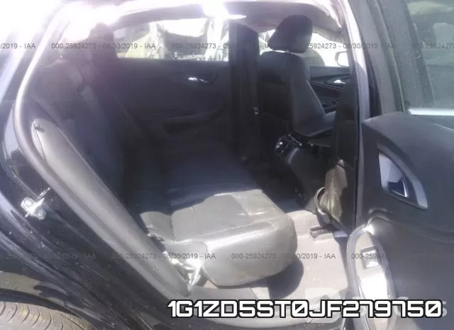 1G1ZD5ST0JF279750 фото 8