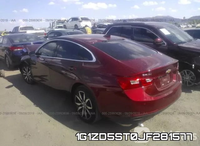1G1ZD5ST0JF281577 фото 4