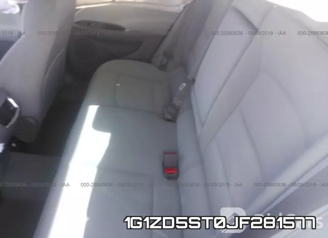 1G1ZD5ST0JF281577 фото 9