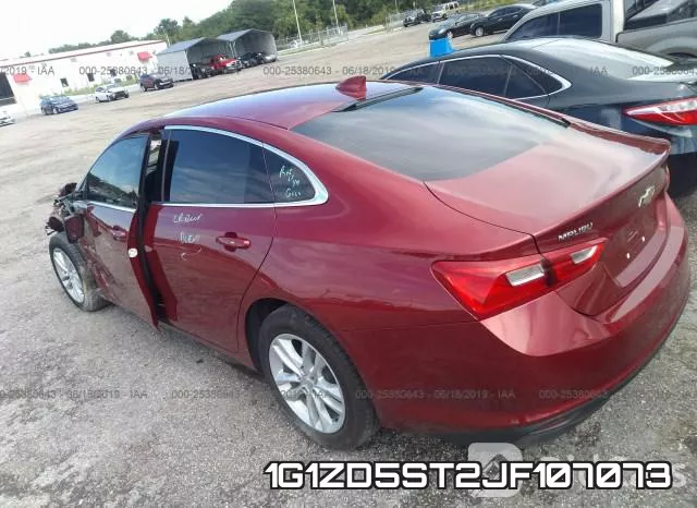 1G1ZD5ST2JF107073 фото 4