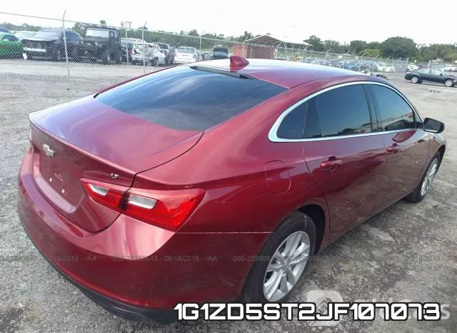 1G1ZD5ST2JF107073 фото 5