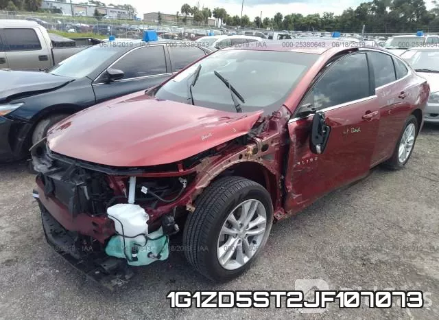 1G1ZD5ST2JF107073 фото 7
