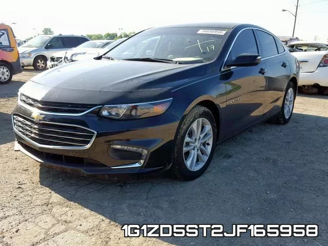 1G1ZD5ST2JF165958 фото 3