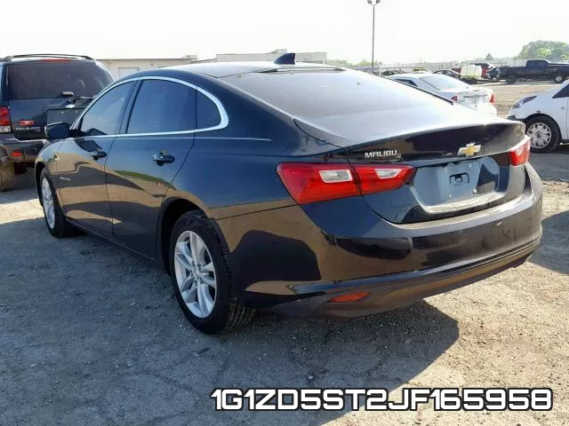 1G1ZD5ST2JF165958 фото 4