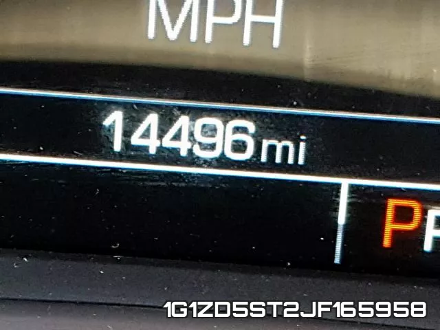 1G1ZD5ST2JF165958 фото 9