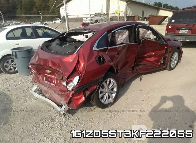 1G1ZD5ST3KF222055 фото 5