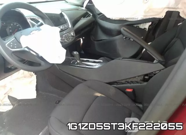 1G1ZD5ST3KF222055 фото 6