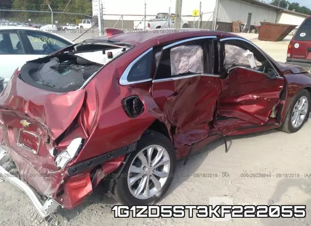 1G1ZD5ST3KF222055 фото 7