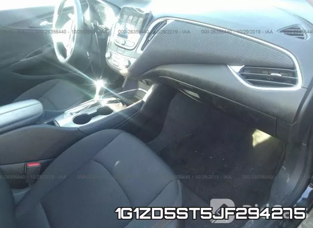 1G1ZD5ST5JF294275 фото 6