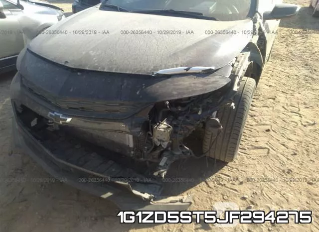 1G1ZD5ST5JF294275 фото 7