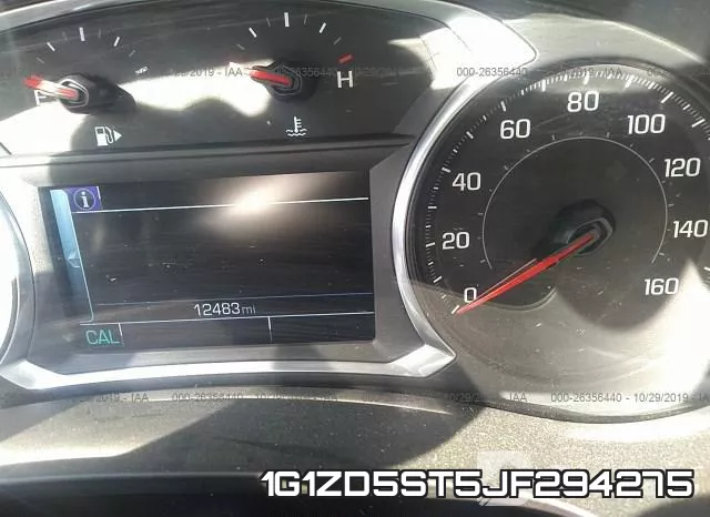 1G1ZD5ST5JF294275 фото 8
