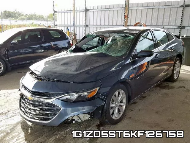1G1ZD5ST6KF126758 фото 3