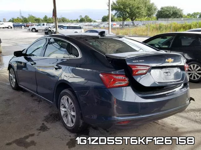 1G1ZD5ST6KF126758 фото 4