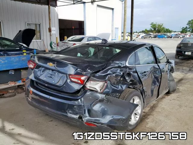 1G1ZD5ST6KF126758 фото 5