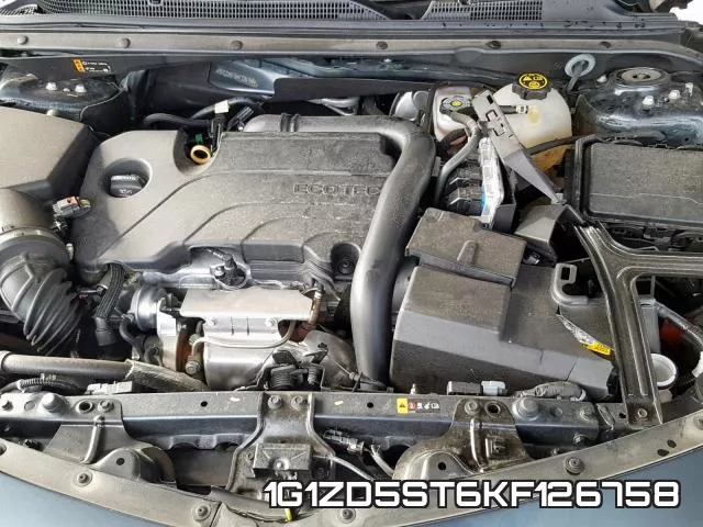 1G1ZD5ST6KF126758 фото 8